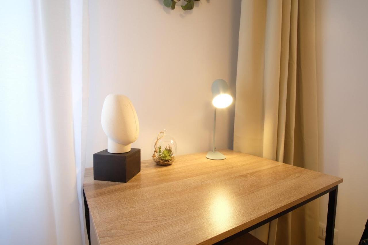 4-Room Luxury Apartment - Close To Central Station, Free Parking, Kitchen Лейпциг Экстерьер фото